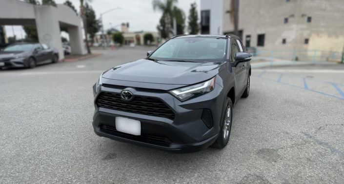 2024 Toyota RAV4 XLE -
                  Montebello, CA