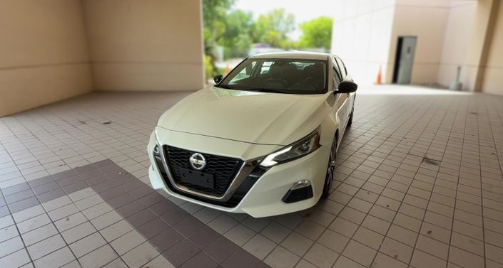 2020 Nissan Altima SR -
                Miami, FL