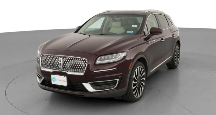 Thumbnail: 2020 Lincoln Nautilus - 1