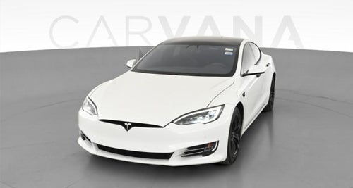 2020 Tesla Model S