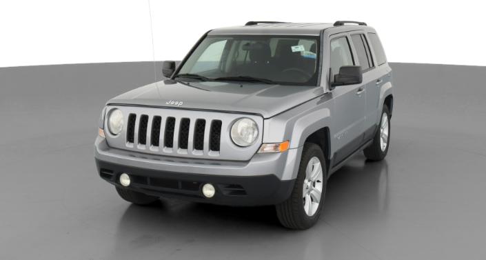 2014 Jeep Patriot Latitude -
                Concord, NC
