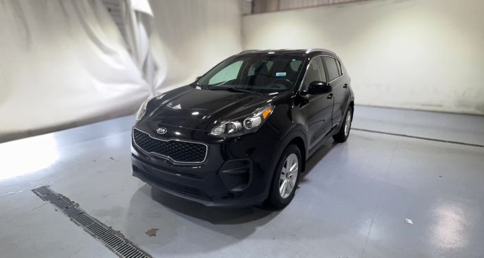 2019 Kia Sportage LX Hero Image