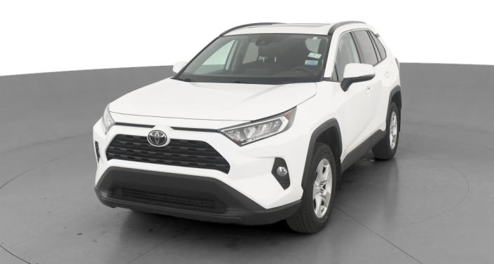 2019 Toyota RAV4 XLE -
                Hebron, OH