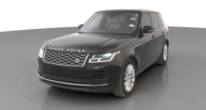 2020 Land Rover Range Rover HSE -
                Fort Worth, TX