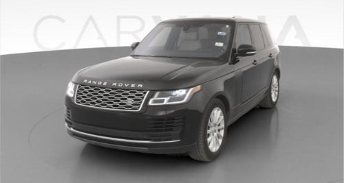 2020 Land Rover Range Rover