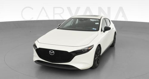 2021 MAZDA MAZDA3