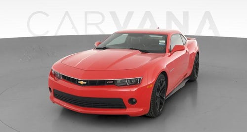 2014 Chevrolet Camaro