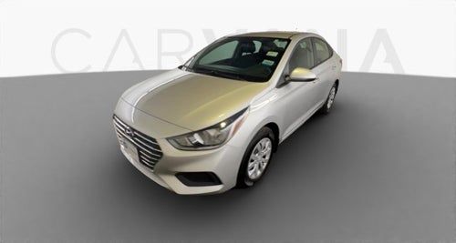 2022 Hyundai Accent