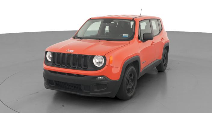 2016 Jeep Renegade Sport -
                  Haines City, FL