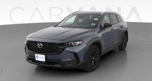 2024 MAZDA CX-50