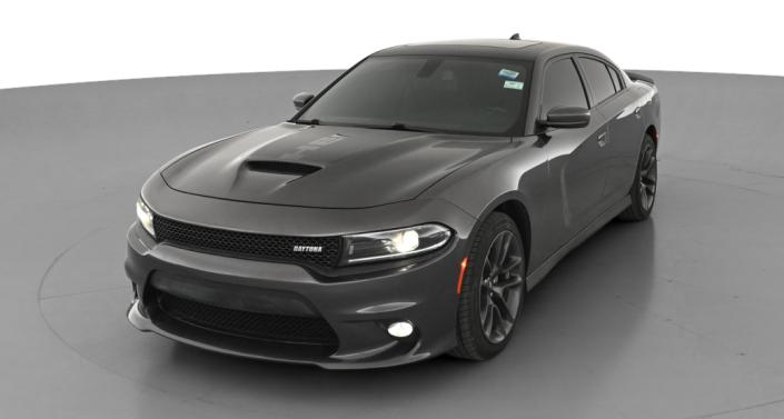 2022 Dodge Charger R/T Hero Image