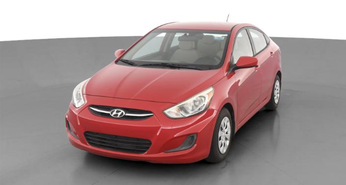 2015 Hyundai Accent GLS Hero Image