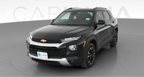 2022 Chevrolet Trailblazer
