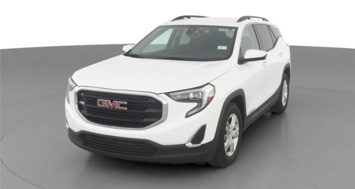 2020 GMC Terrain SLE -
                Hebron, OH