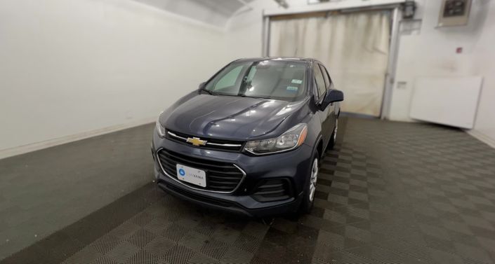 2018 Chevrolet Trax LS -
                Framingham, MA