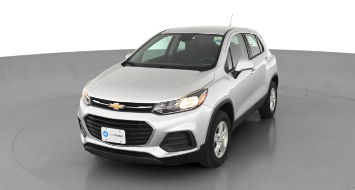 2017 Chevrolet Trax LS -
                  Beverly, NJ