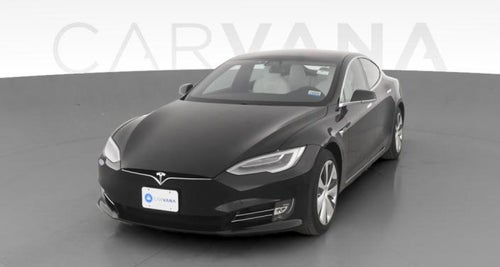 2020 Tesla Model S