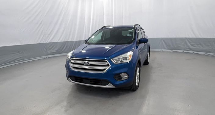 2018 Ford Escape SEL -
                Akron, NY