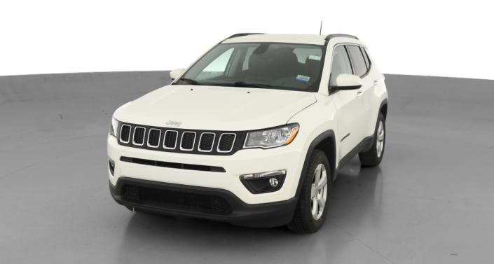 2018 Jeep Compass Latitude -
                Lorain, OH