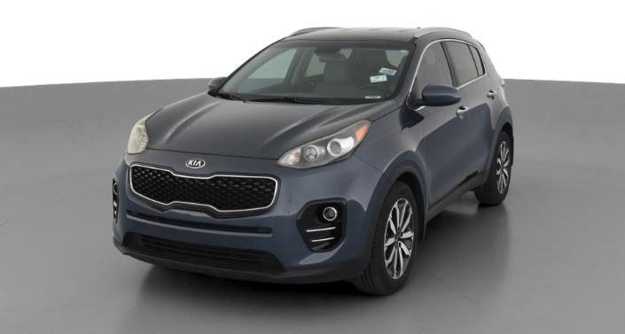 2017 Kia Sportage EX Hero Image