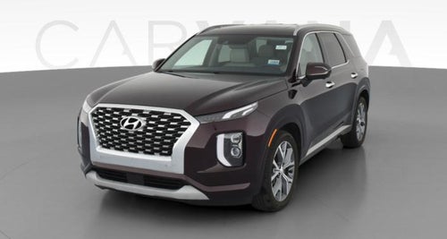 2021 Hyundai Palisade