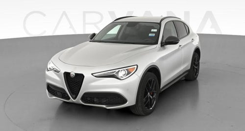 2019 Alfa Romeo Stelvio