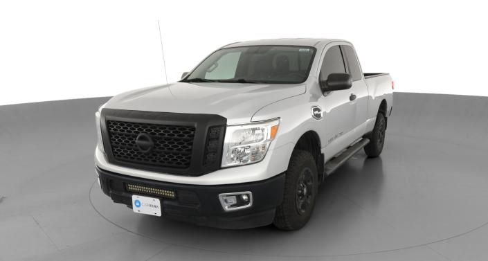 2018 Nissan Titan S -
                San Antonio, TX