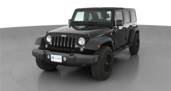2017 Jeep Wrangler Unlimited Sport S -
                Colonial Heights, VA