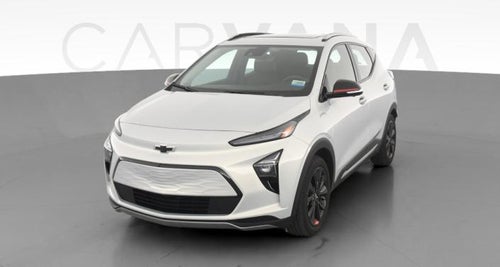 2023 Chevrolet Bolt EUV