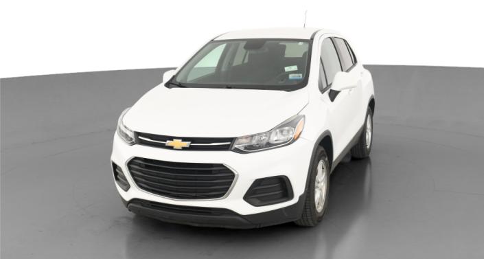 2019 Chevrolet Trax LS -
                Indianapolis, IN