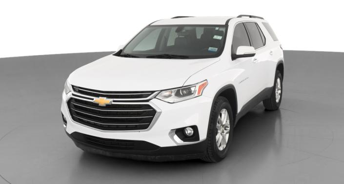 2021 Chevrolet Traverse LT -
                Wheatland, OK