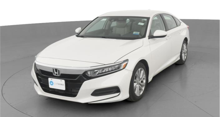 2019 Honda Accord LX -
                Hebron, OH
