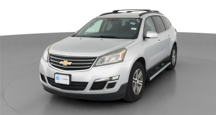 2016 Chevrolet Traverse LT -
                Concord, NC