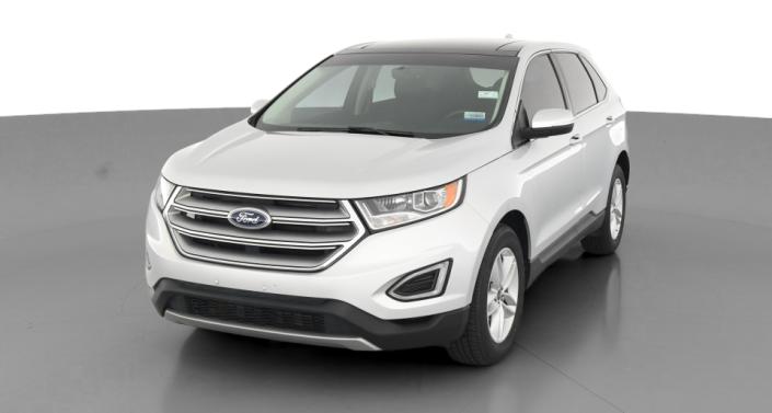 2018 Ford Edge SEL -
                Trenton, OH