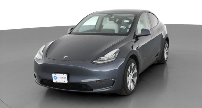 2022 Tesla Model Y Long Range -
                Kansas City, MO