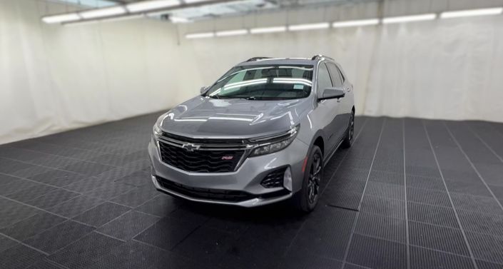 2023 Chevrolet Equinox RS Hero Image