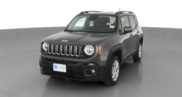 2017 Jeep Renegade Latitude -
                Colonial Heights, VA
