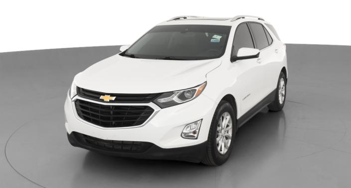 2020 Chevrolet Equinox LT -
                Wheatland, OK