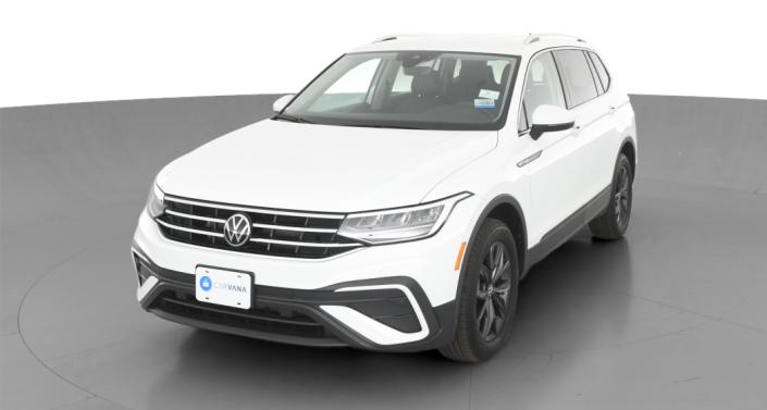 2024 Volkswagen Tiguan SE -
                Colonial Heights, VA