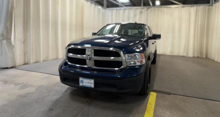 2020 RAM 1500 Classic SLT Hero Image
