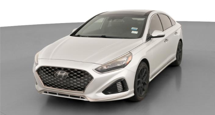 Thumbnail: 2018 Hyundai Sonata - 1
