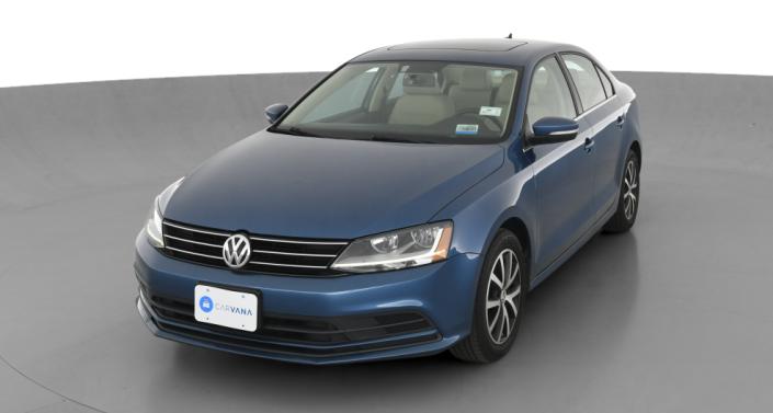 2017 Volkswagen Jetta SE -
                  Colonial Heights, VA
