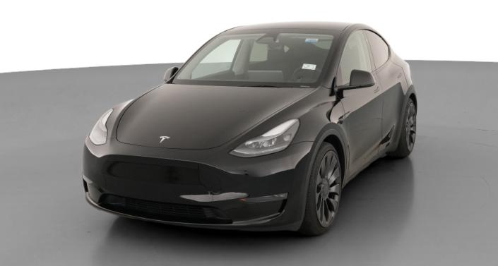 Thumbnail: 2025 Tesla Model Y - 1