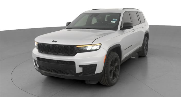 2021 Jeep Grand Cherokee L Altitude -
                Hebron, OH