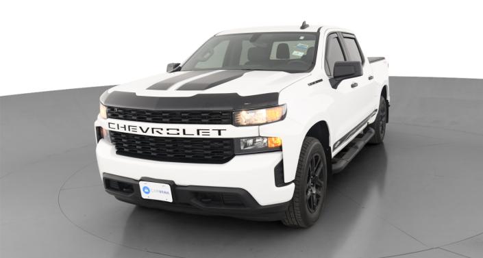 2022 Chevrolet Silverado 1500 Limited Custom -
                Indianapolis, IN