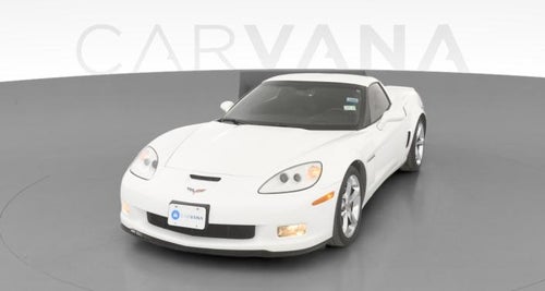 2013 Chevrolet Corvette