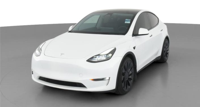 2023 Tesla Model Y Performance -
                Concord, NC