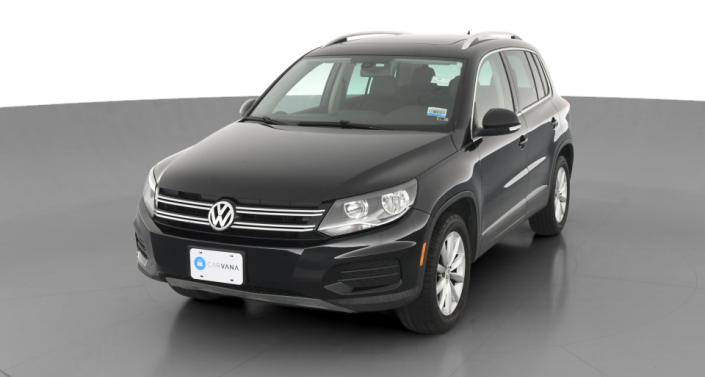 2017 Volkswagen Tiguan Wolfsburg Edition -
                  Rocklin, CA