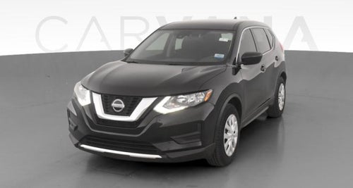 2020 Nissan Rogue
