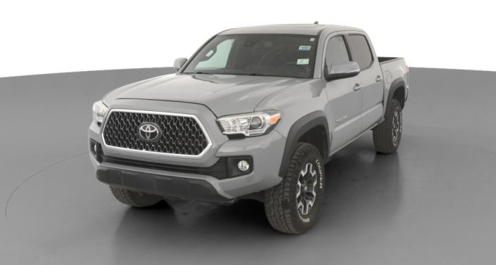 2019 Toyota Tacoma TRD Off-Road -
                Fort Worth, TX